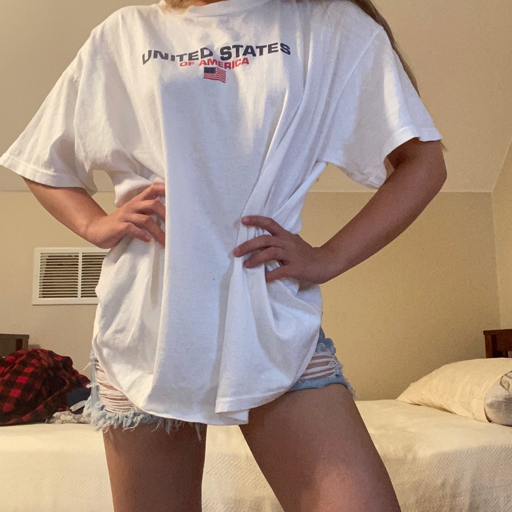 Vintage 70’s USA T-Shirt